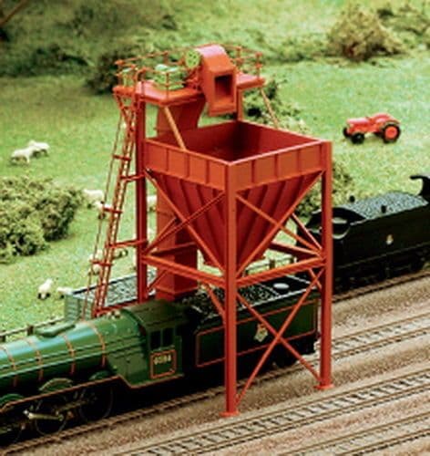 Ratio RAT247 N Scale Coaling Tower