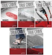 Saddleback Education 9781599054636 True Crime - Class Set