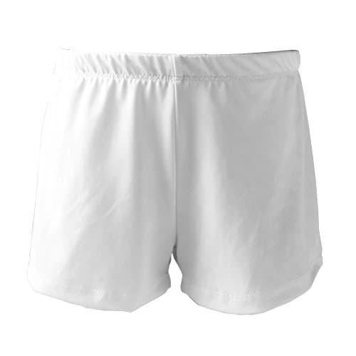 Boy's Basic Gymnastics Shorts Dance Shorts for Ballet Practice Athletic