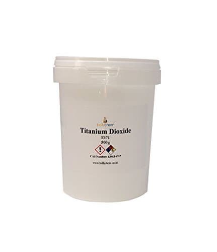 Titanium Dioxide (500g)