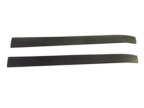 Black Door Handle Inserts x 2 Suit