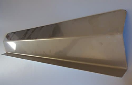 Mudguard 50X6X8 CM Stainless Steel Multi Function