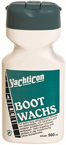 YachticonBoat Wax 500 ml