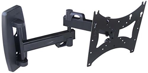 OMB 0,942 3 Wall Mount Size: 75 CM (30 Inches) to 107 CM (42 Inch) Black