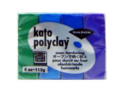 Kato Concentrates Cool by Kato Polyclay