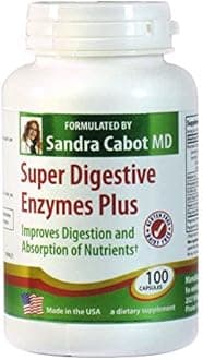 Super Digestive Enzymes