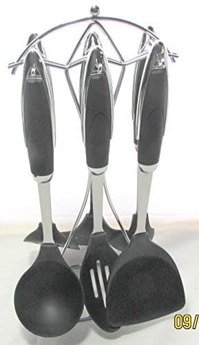 Kitchen Utensils with Holder Schumann