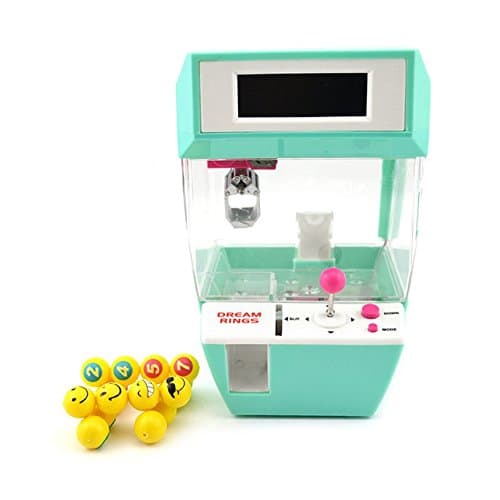 Coin Operated Candy Grabber