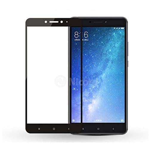 Xiaomi MI Max 2 Screen Protector,Tuanhui 0.26mm thickness 9H hardness Tempered Glass Screen Protector for Xiaomi MI Max 2.[Easy-Install]