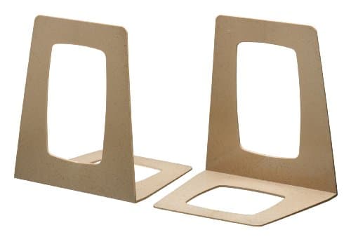 Atlanta Green Compostable Bookend Pair