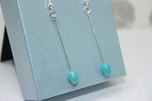 Turquoise Drop Earrings