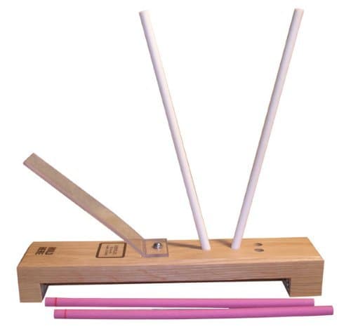 Idahone V-Type Ceramic Rod Sharpener with 4 rods