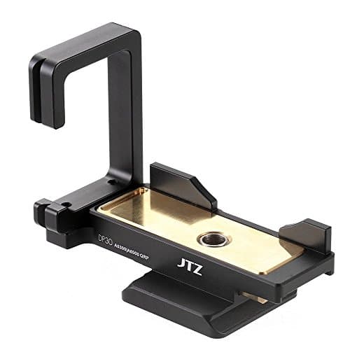 JTZ Quick Release Baseplate Plate for DP30 JL-JS7 Sony A6000 A6300 A6500 Camera Cage Baseplate Rig