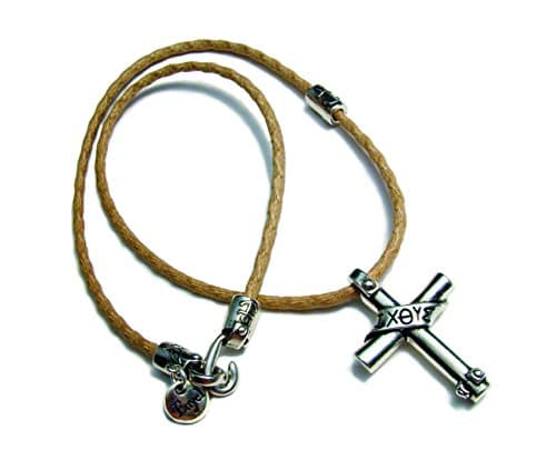 Pendant for Communion and Confirmation Christus