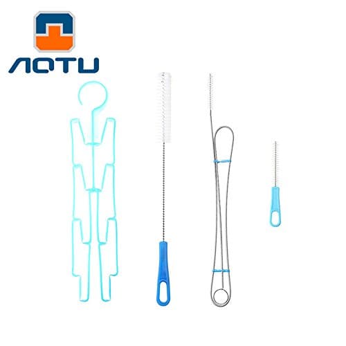 AUTO Hydration Water Bladder Cleaning Kit, 4in1 Hydration Pack Bladder Cleaner