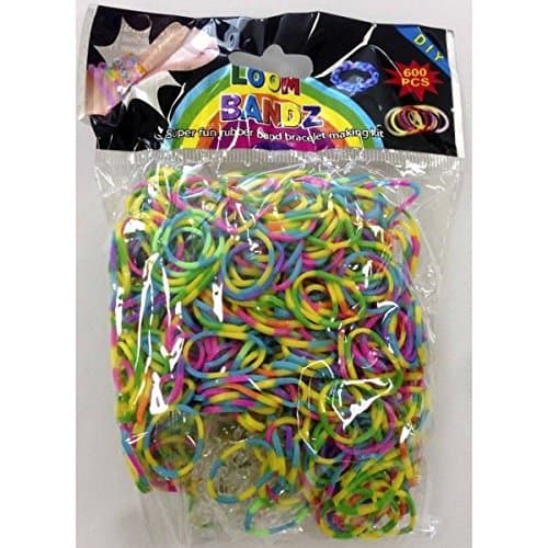 Loom Bands Refill *TIE DYE*