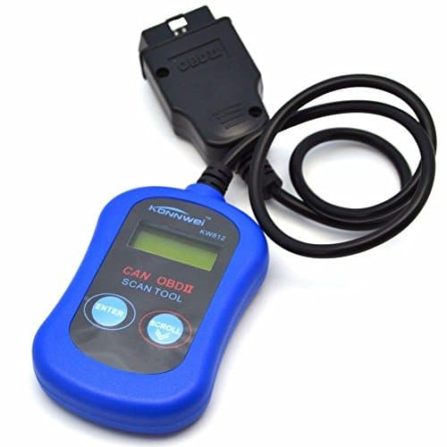 OBD2 Diagnostic Car CAN ODBII Scan Tool Vehicle Faul Code Readers & Scan Tools