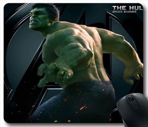 Hulk N9C3V Gaming Mouse Pad,Custom Mousepad