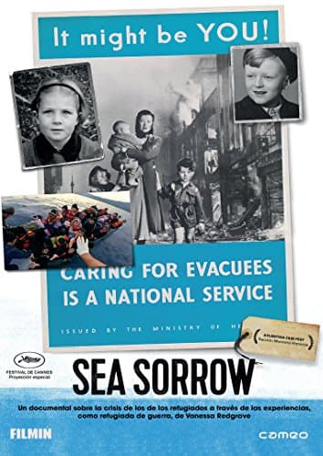 Sea Sorrow (Spanish Release)