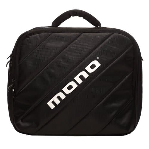 Mono Cases M80 Double Pedal Bag - Black