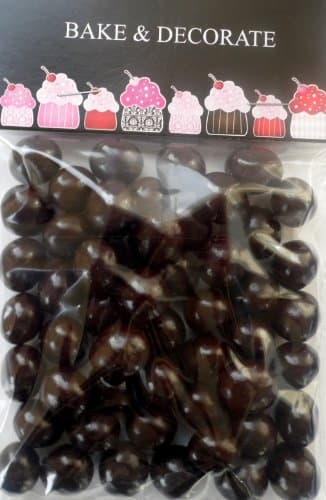 100gr Plain Chocolate Expresso Coffee Beans