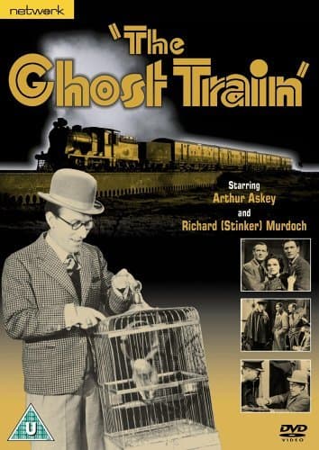 Ghost Train [DVD]