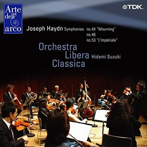 Symphonies 44, 46 &amp; 53