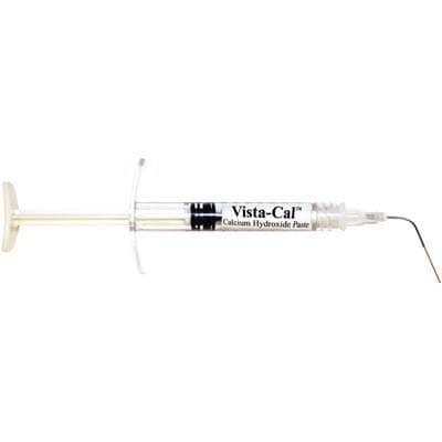 VST Vista-Cal35% Calcium Hydroxide Paste Pk/4 1.2ml Syringe
