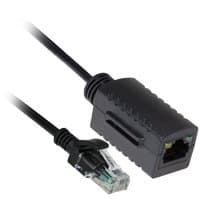 PoE Tester, Test Mid-Span and End-Span, 802.3af / at and Passive PoE - Distributed by NAC Wire and Cables