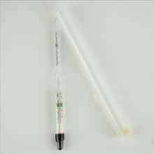 HYDROMETER Glass Gs-01 Hydrometer (Clear)