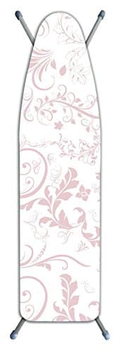 Laundry Solutions by Westex Deluxe Extra Thick Dusty Ironing Board Cover, Rose