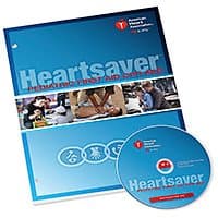Heartsavers Pediatric First Aid CPR AED Instructor Manual