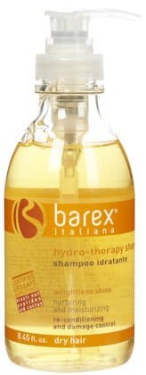 Barex Italia Hydro-Therapy Shampoo-10.82 oz (Quantity of 2)