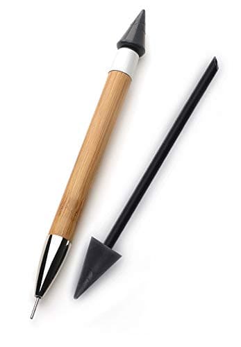 Crystal Katana Flatback Jewelry Setting Kit: Crystal Picker with Replacement Tip