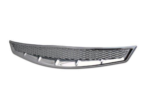 06-08 HONDA CIVIC 2 DOOR VERSION 2 MESH STYLE ABS GRILL (CHROME)
