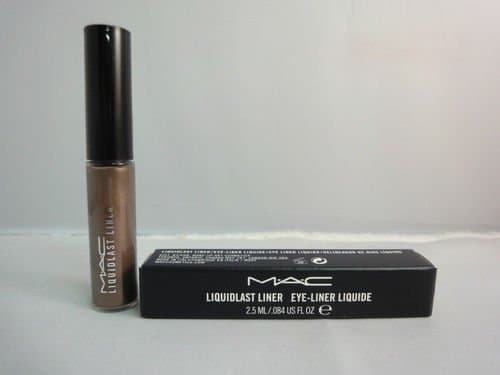 MAC Eye Liquidlast Liner Brassbeat
