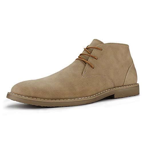 Men's Casual Desert Chukka Boot