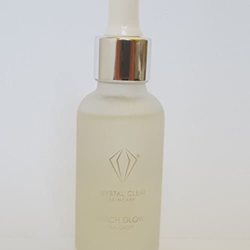 Crystal Clear Beach Glow Tan Drops 30ml