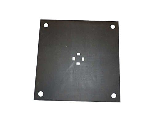 Valley Rubber Sheet American Style for Dartboard