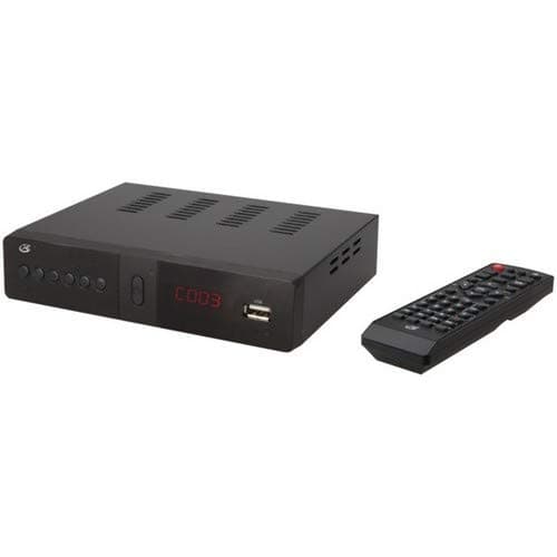 Digital Tv Tuner And Recorder