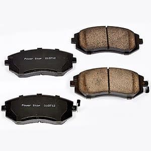Power Stop 16-929 Z16 Evolution Front Ceramic Brake Pads