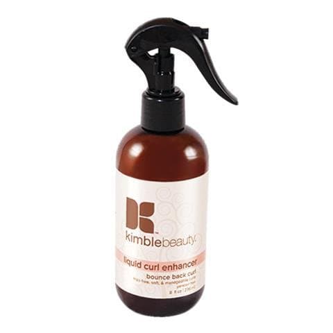 Bounce Back Liquid Curl Enhancer (Single) By Kimble Beauty