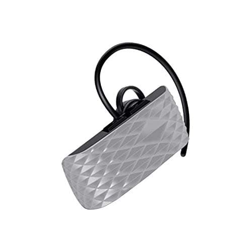 jWin Bluetooth Hands-Free Headset - Silver