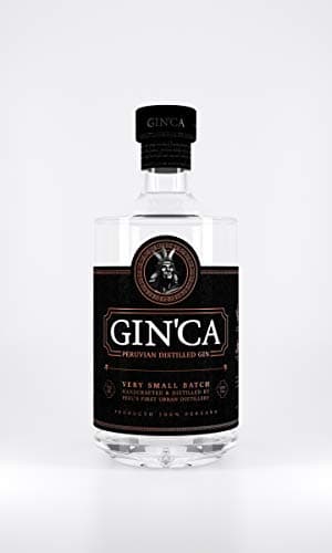 Gin'ca Peruvian Dry Gin