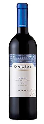 2013 Santa Ema Reserva Merlot
