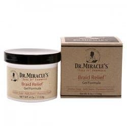 Dr Miracles Dr Miracles Braid Relief Gel