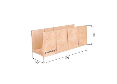 Mitre Box Special Trim Styrofoam MDF Mitre Box Tool