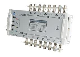 TK9K® - MULTISWITCH 9X16 V9 Plug Type: UK High Quality Product
