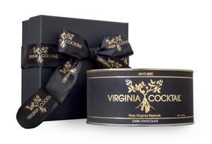 Fine Virginia Peanuts Dark Chocolate 4.9 oz