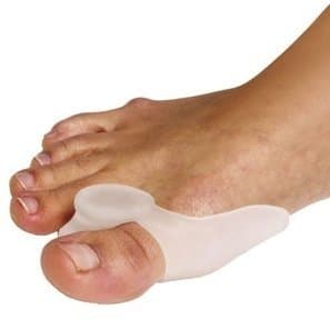 Visco-Gel Dual-Action Bunion Fix